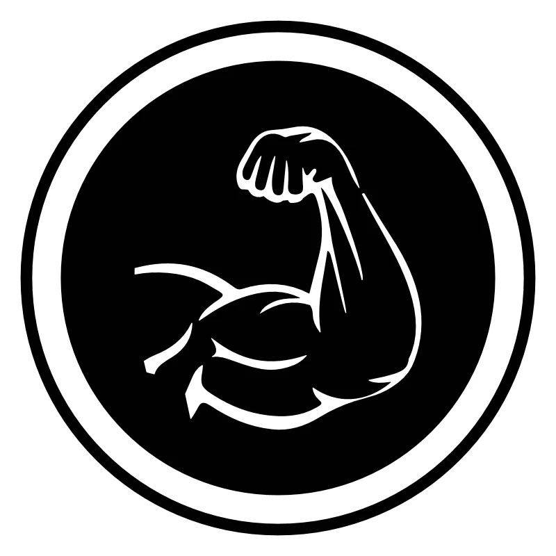 Arm Muskeln Bizeps