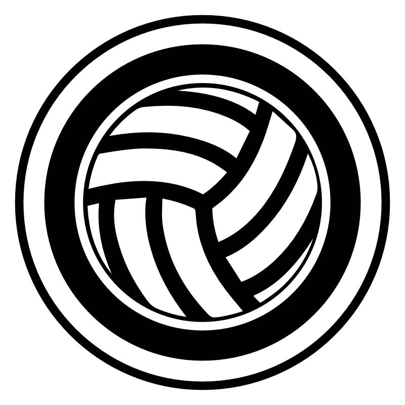 Volleyball Symbol