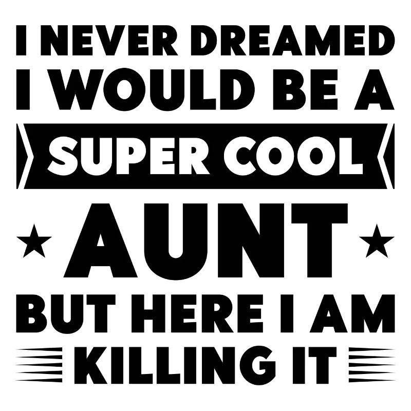 Super coole Tante