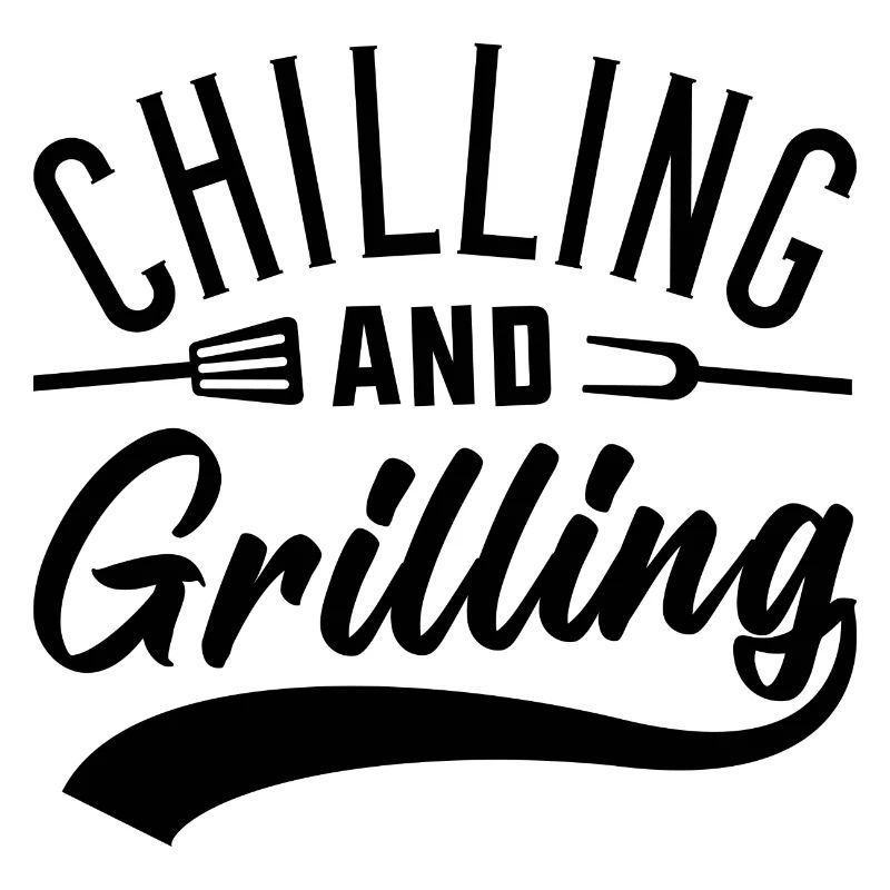 Kühlen und Grillen