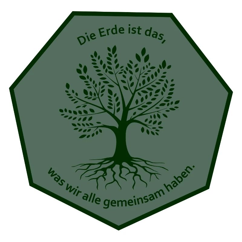 Baum Wappen