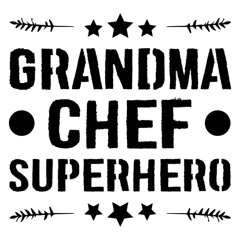 Oma Chef Superheld