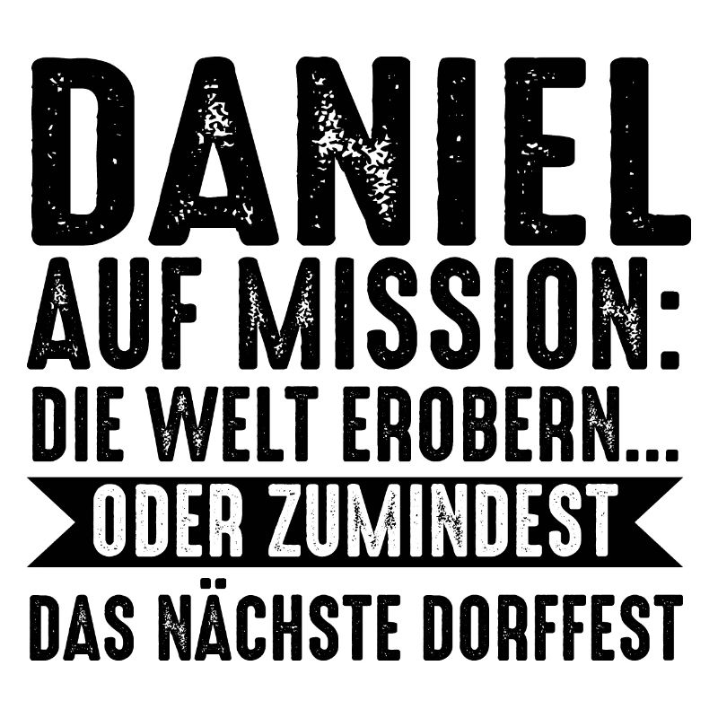 Vorname Daniel