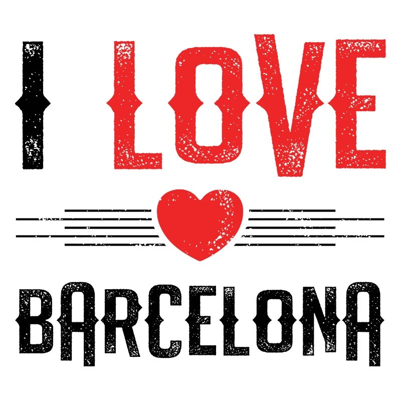 I Love Barcelona