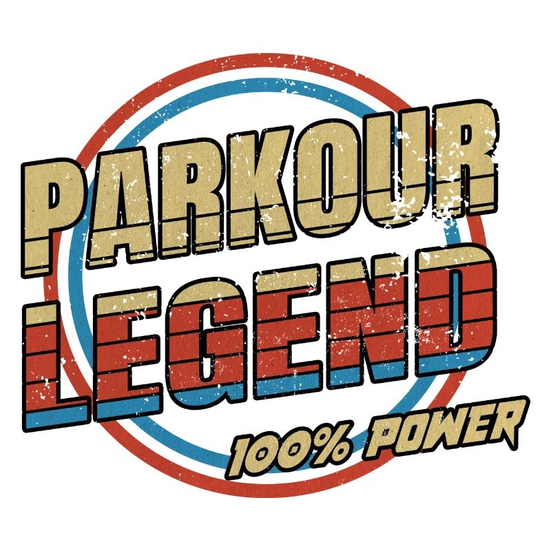Parkour Legende
