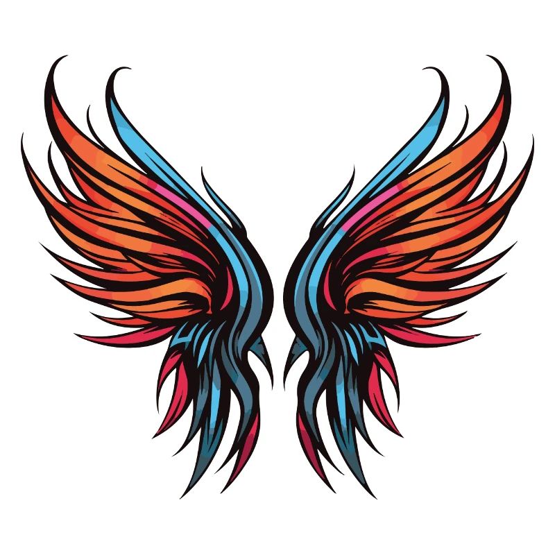 Flügel Symbol