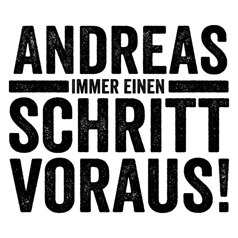 Vorname Andreas
