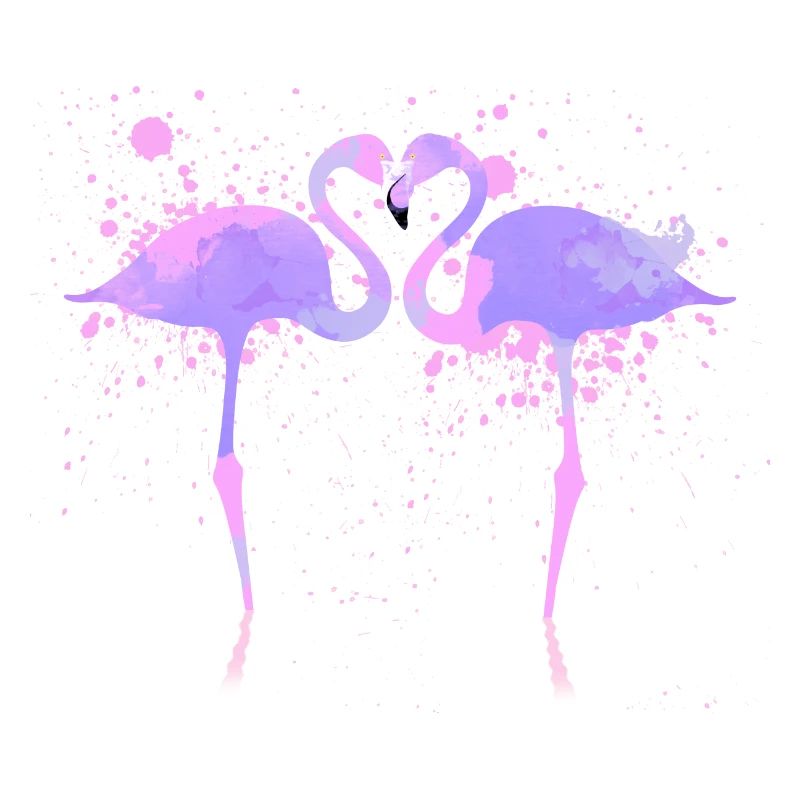 Flamingos