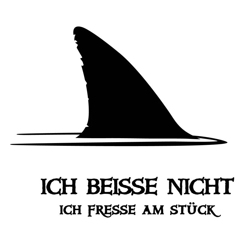 ~ ICH BEISSE NICHT ~