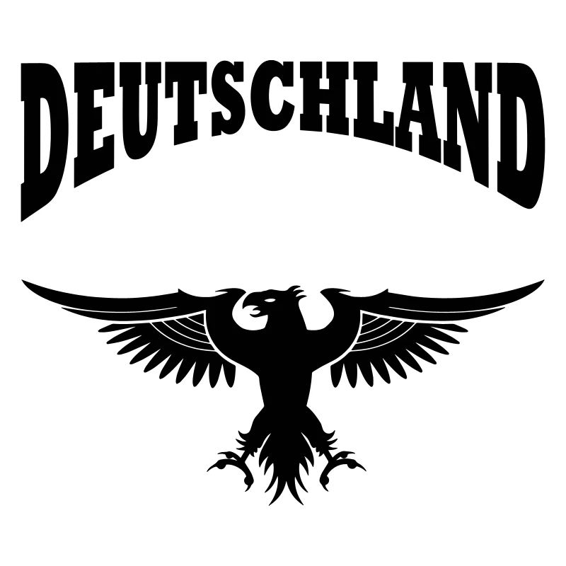 Deutschland + Adler