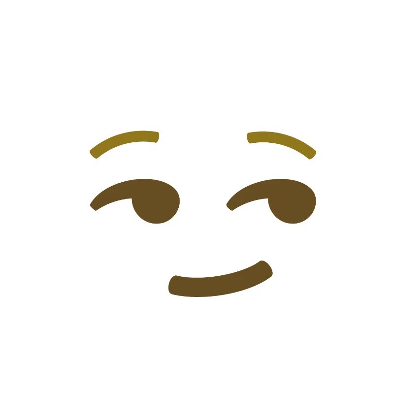 Schelmischer Emoji