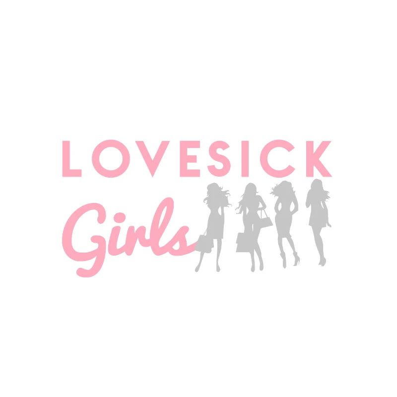 Liebeskummer Mädchen Blackpink