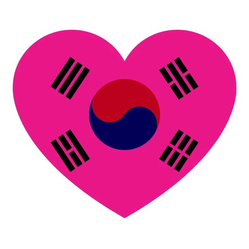 Liebe Korea