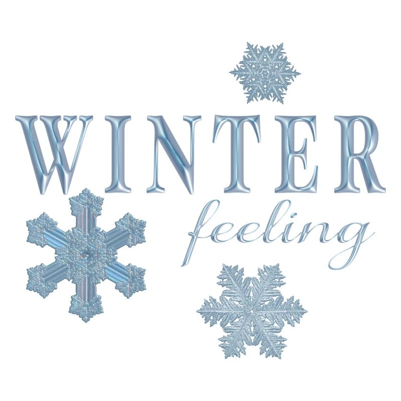 winter feeling