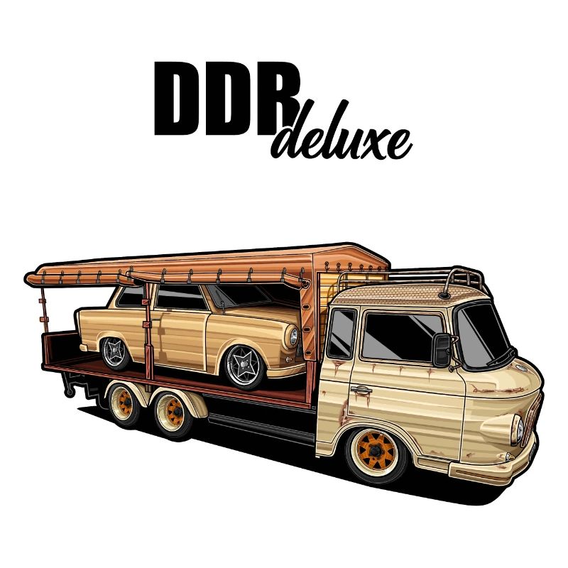 Barkas // Illustration