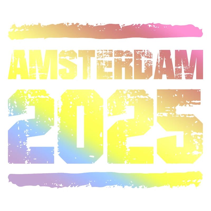 Amsterdam 2025 Bunt
