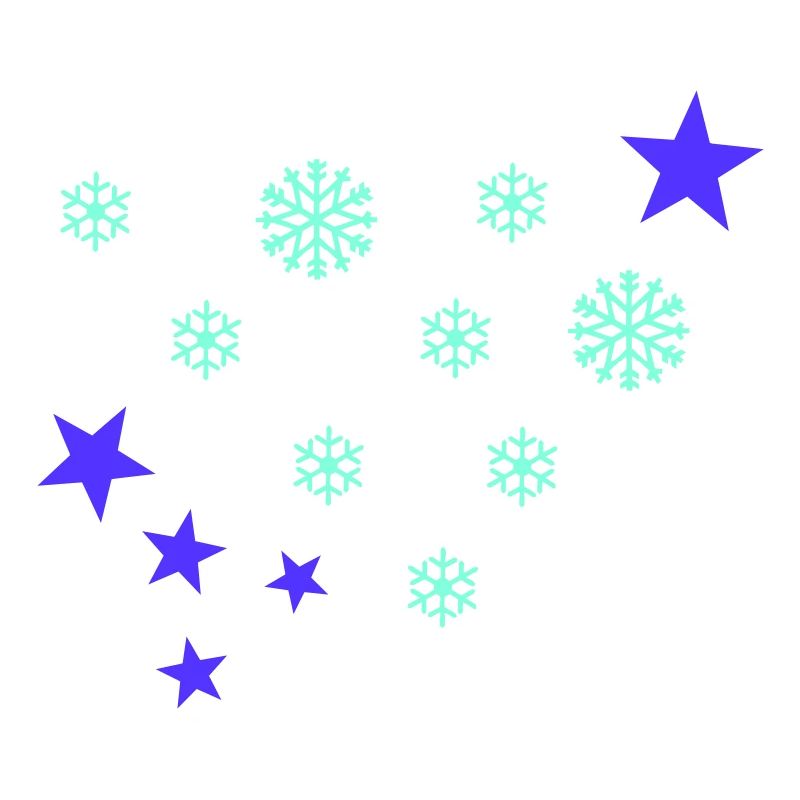 Schneeflocken
