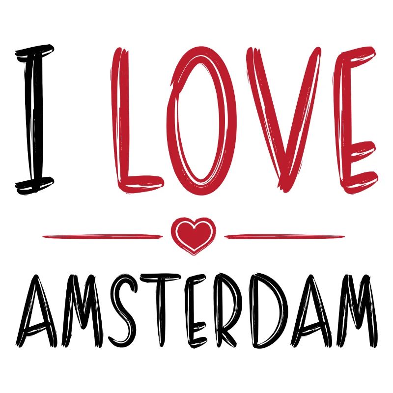 I Love Amsterdam