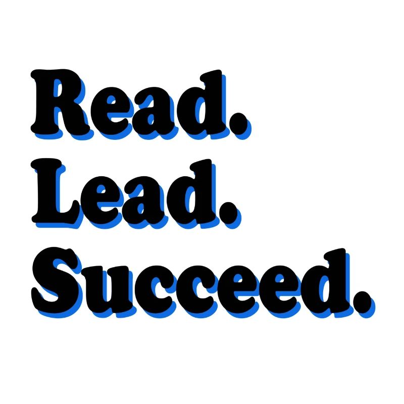 Buch Lover Geschenk Lesen Lead Succeed Reader Geschenke