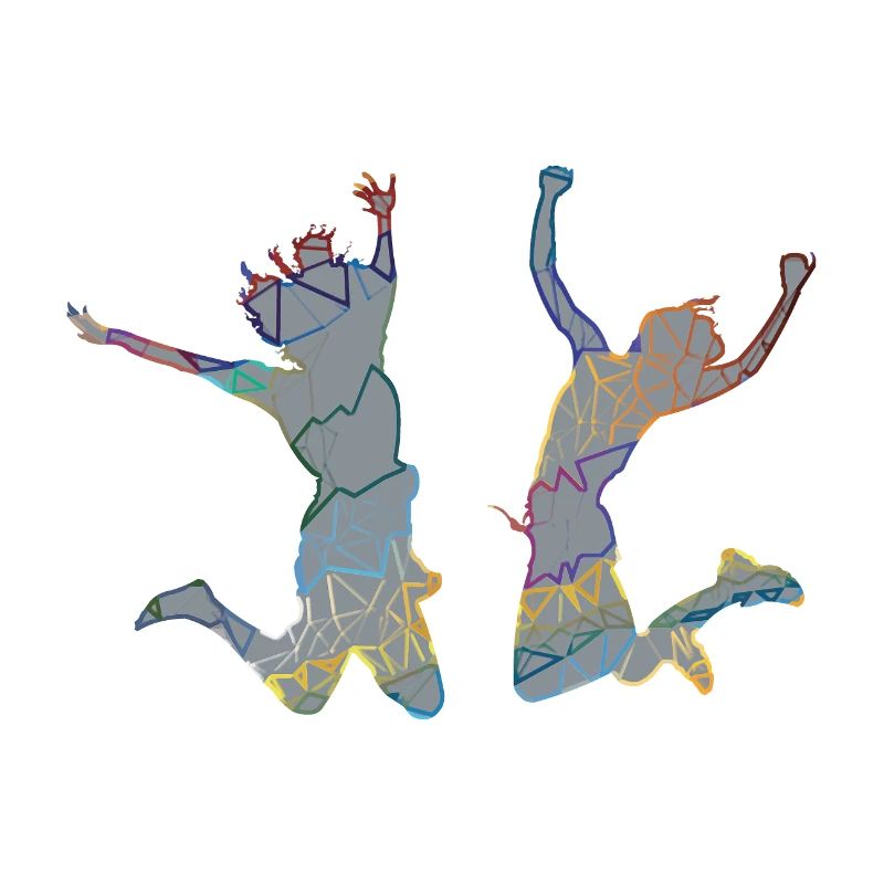 Joy Happiness Gift Idea Design Exclusive