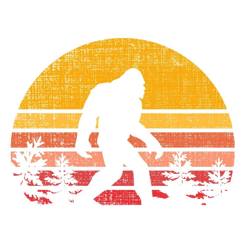Bigfoot Retro