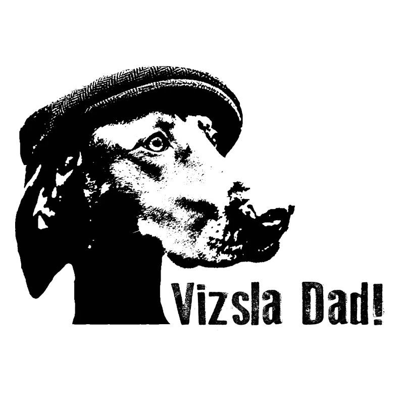 Magyar Vizsla Dad