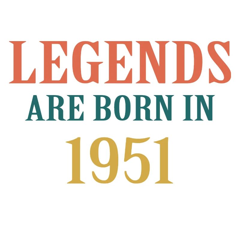 Legenden 1951