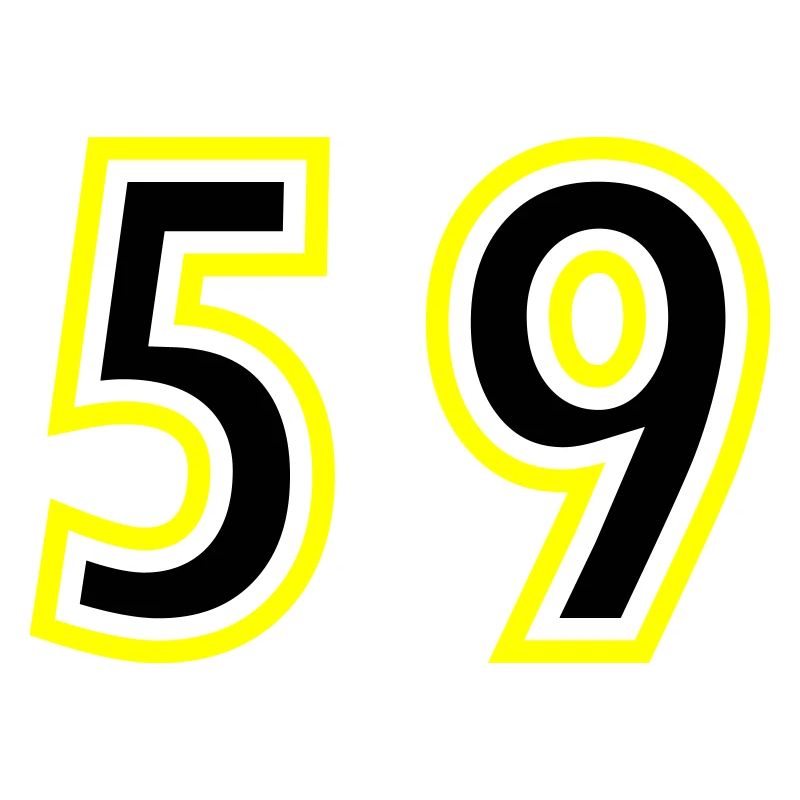 59 Zahl College