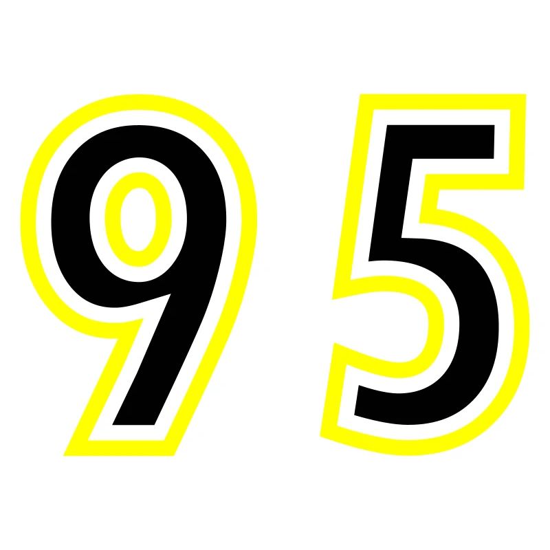 95 Zahl College