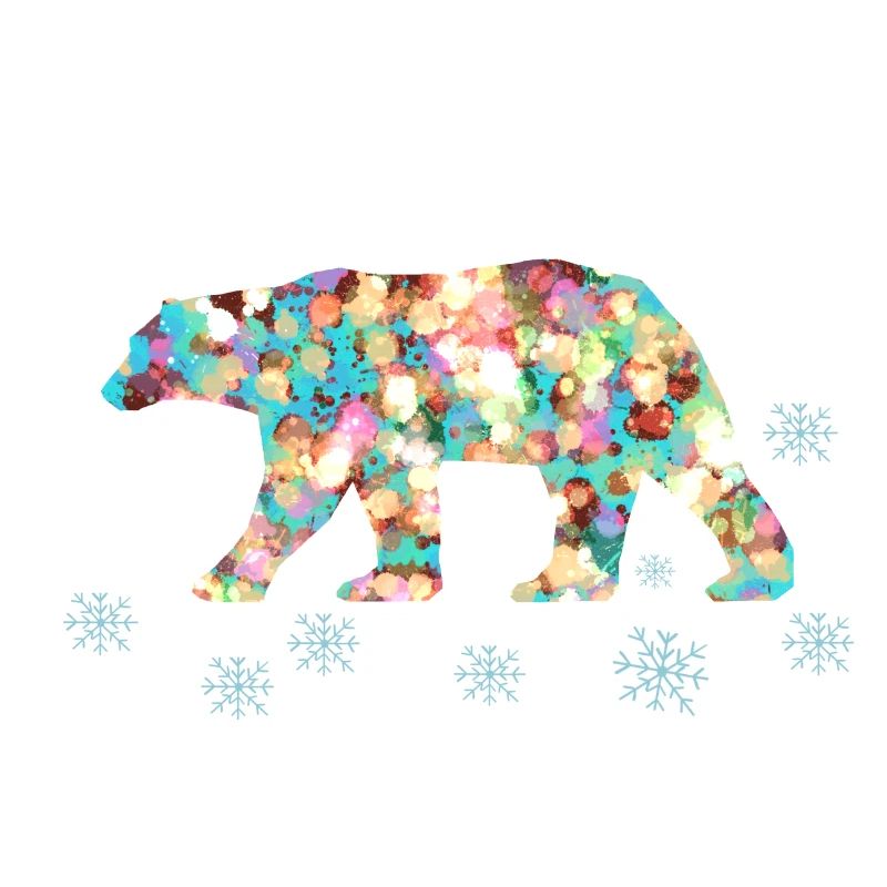 Eisbär