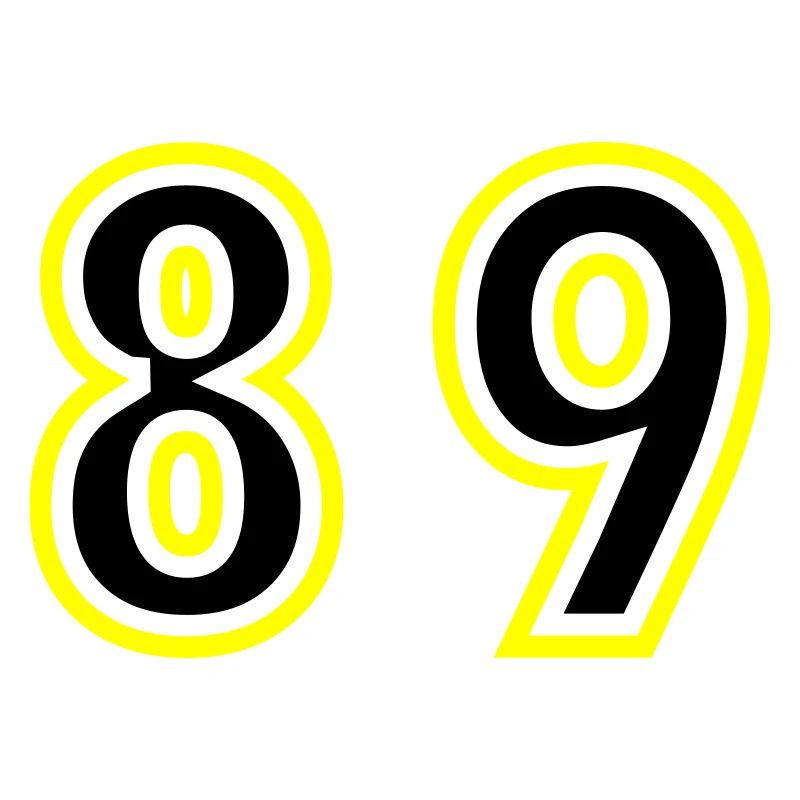 89 Zahl College