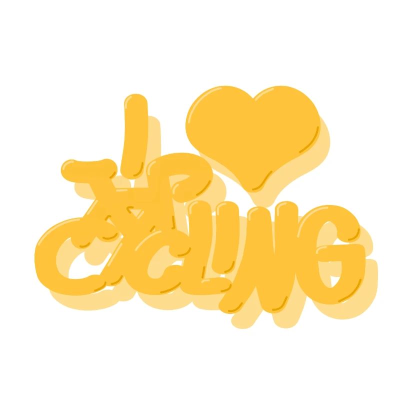 I_love_Cycling_gelb