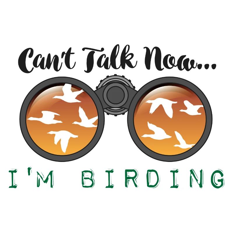 Ornithologiste oiseaux oiseaux observent le sort