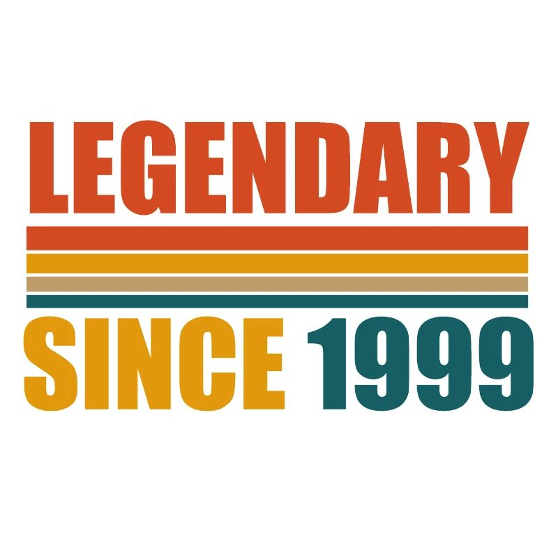 legendär seit 1999