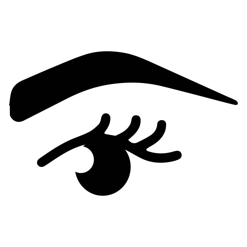 Augen symbol