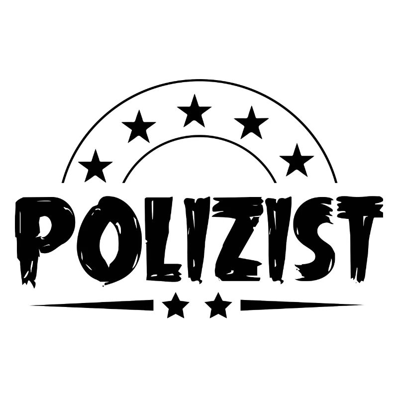 Polizist Beruf