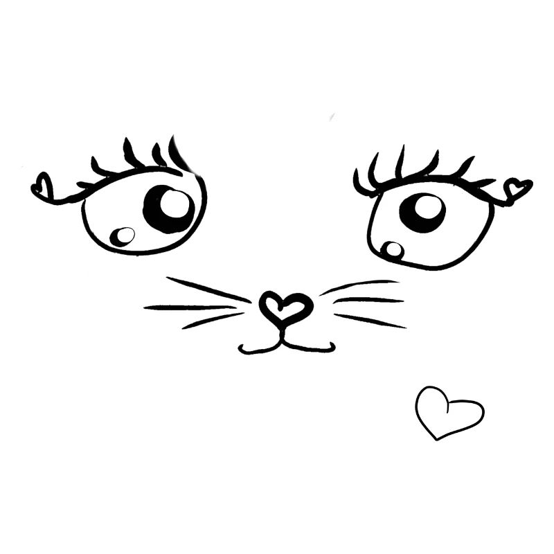 Katze Tier