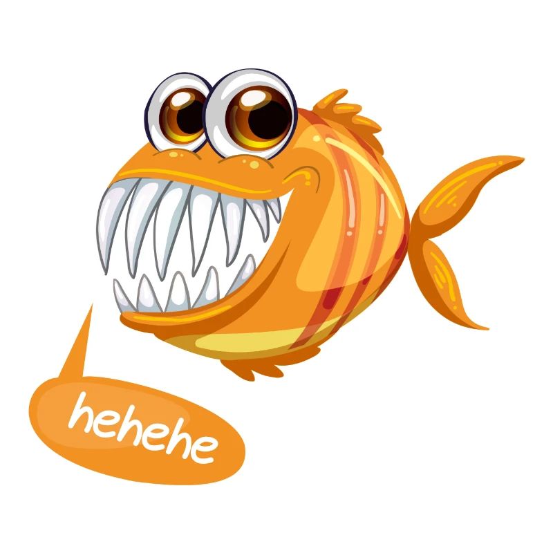 Poisson | Ajouter du texte | Guide dans la description