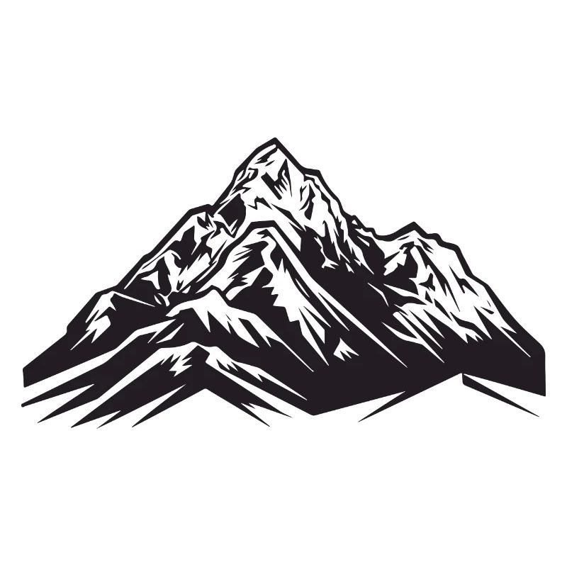 Berge Symbol