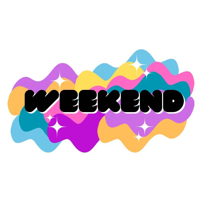 Weekend Vibes Shirt