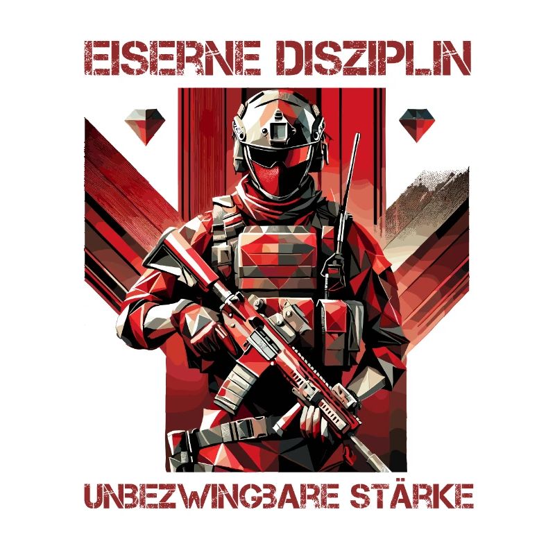 Disziplin & Unbesiegbar