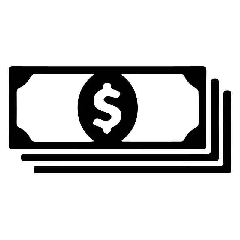 Cash Money Symbol