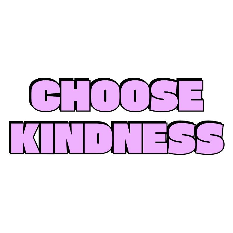 Wählen Sie Freundlichkeit