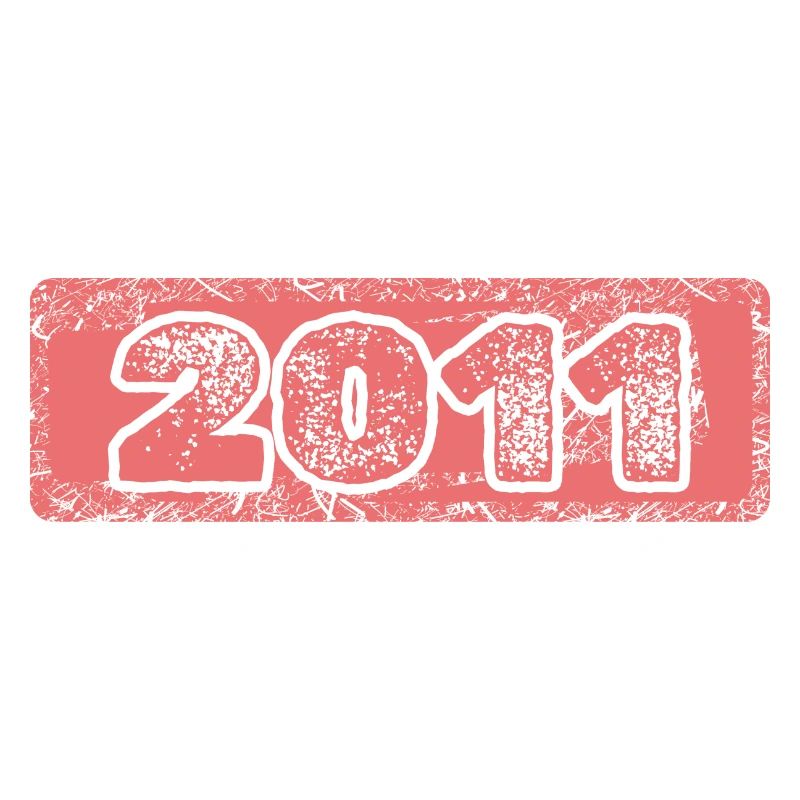 Jahr 2011
