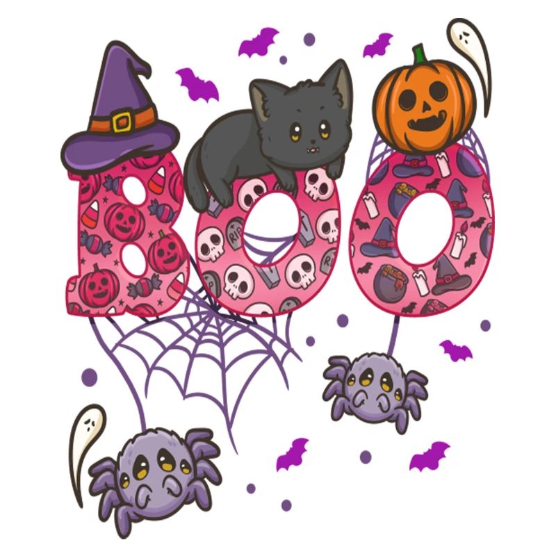 Halloween Boo Costume
