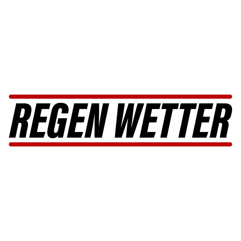 Regen Wetter