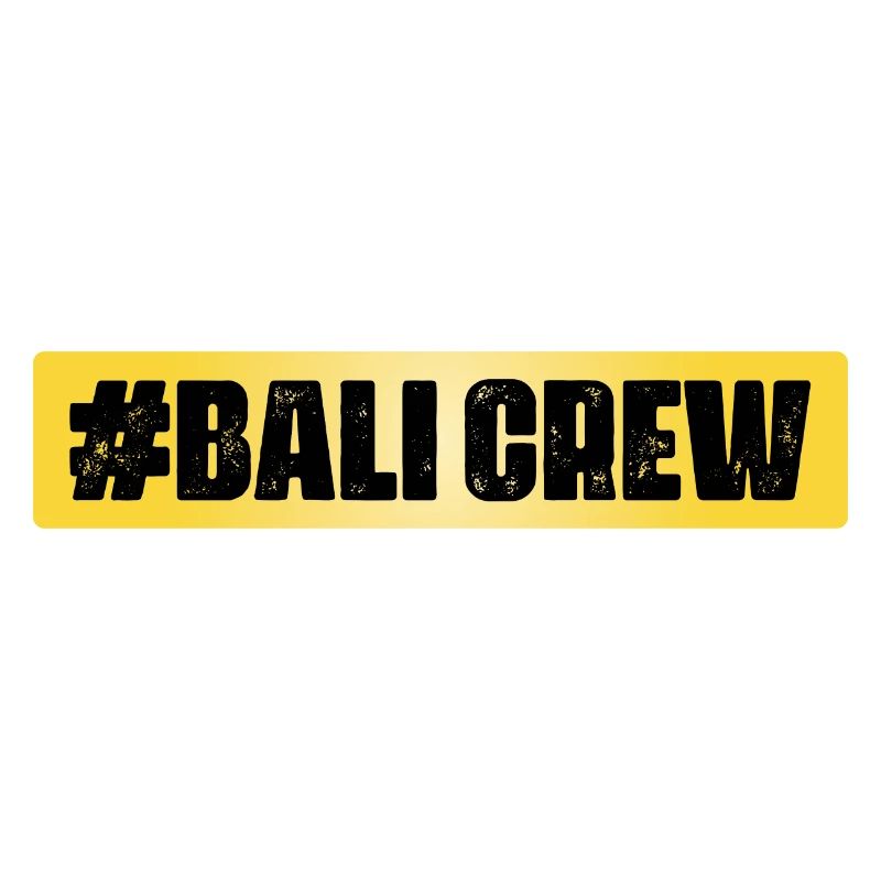 Bali Crew
