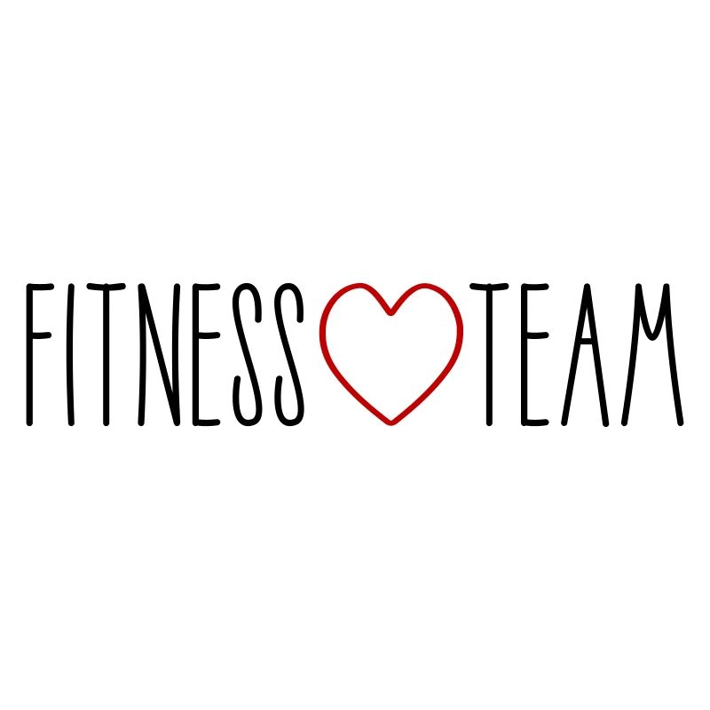 Fitness Team Herz