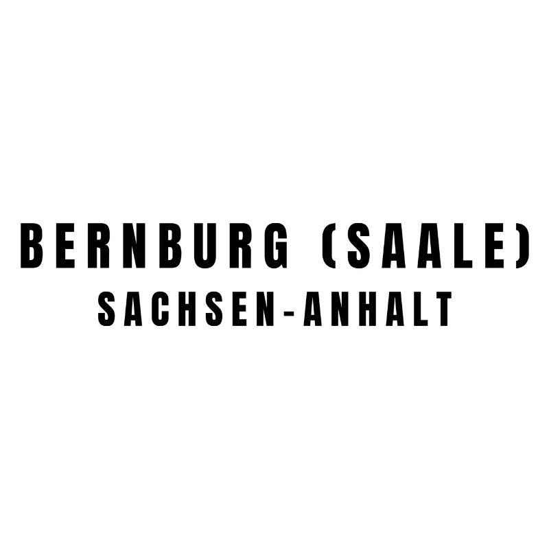 Bernburg (Saale) Sachsen-Anhalt