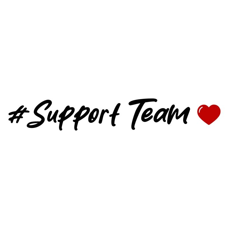 Support Team Heart